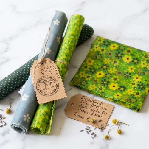 Beeswax Wraps