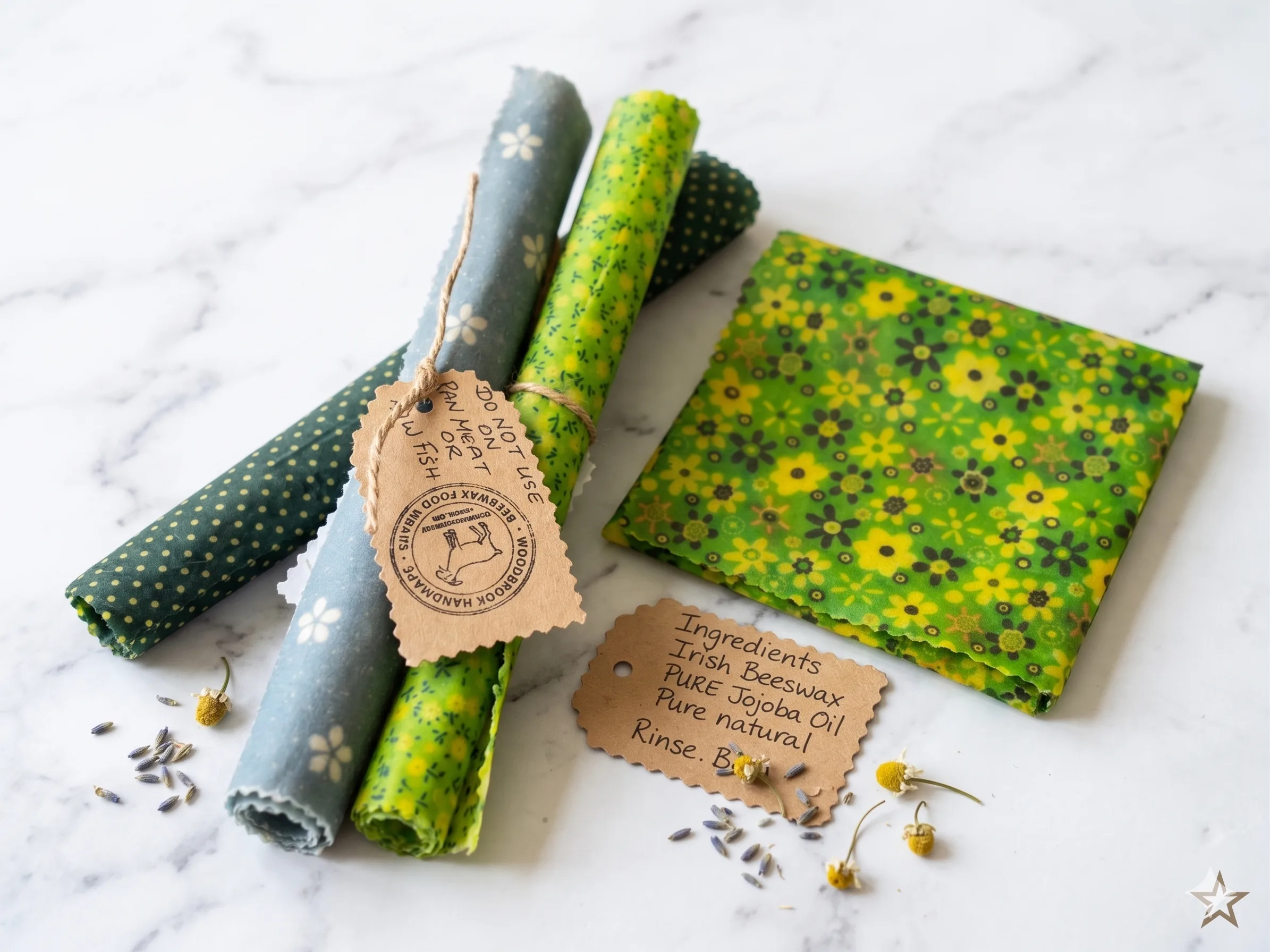 Beeswax Wraps