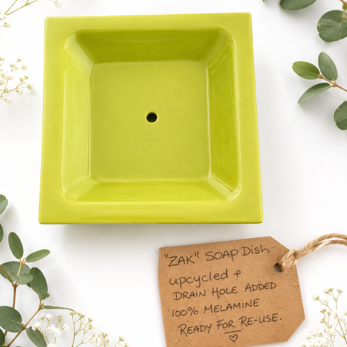 Up-Cycled Soap Dish - ZAK designs